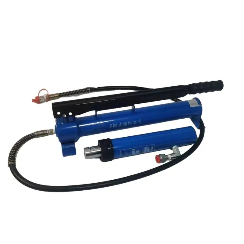 10 Ton Removable Portable Auto Lift Tool Hydraulic Jack Long Service Life Porta Power Body Frame Repair Tools Jacks