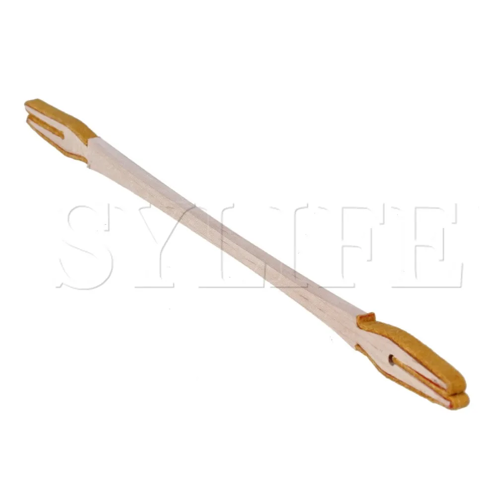 Wooden Piano Treble Stick Both Ended Mute Mini Tool for Piano Tuning