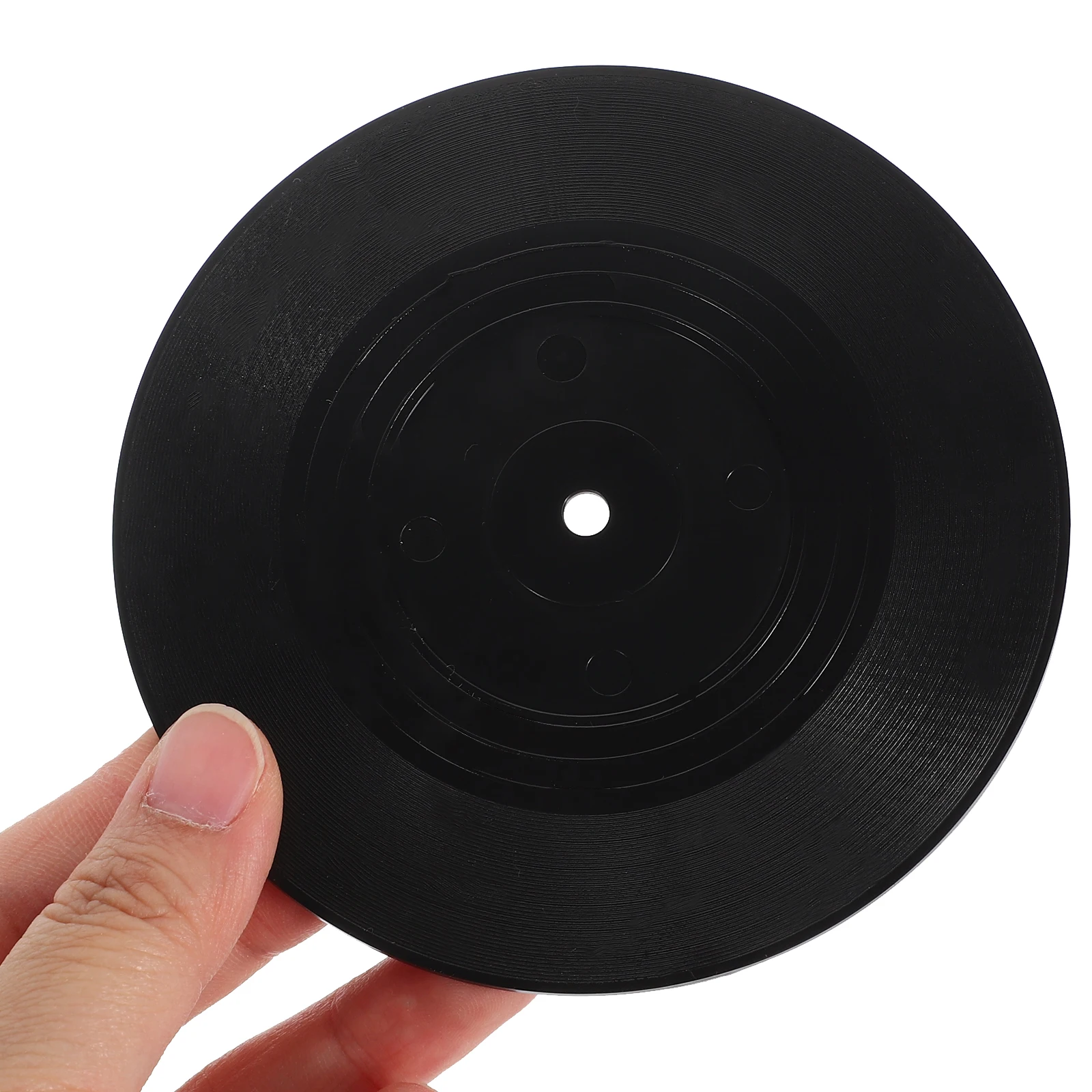 

6pcs Vintage Coaster Cup Pads For Home Mats Retro Cup Pads Non Slip Protective Coasters for Home Kitchen Bar