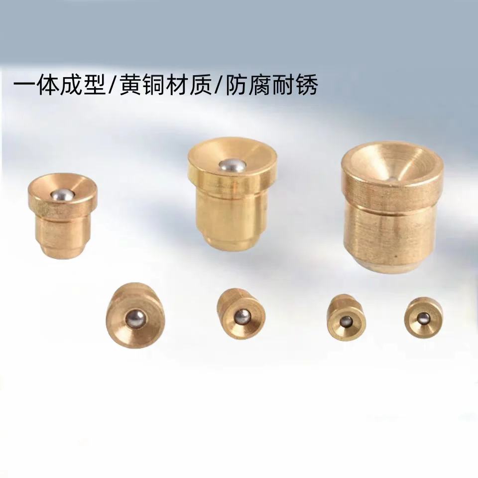 

Латунный пресс-фитинг с фланцем, маслёнка с кнопкой и пружинным соплом, для смазки, запчасть для ремонта газовых двигателей (Hit & Miss)