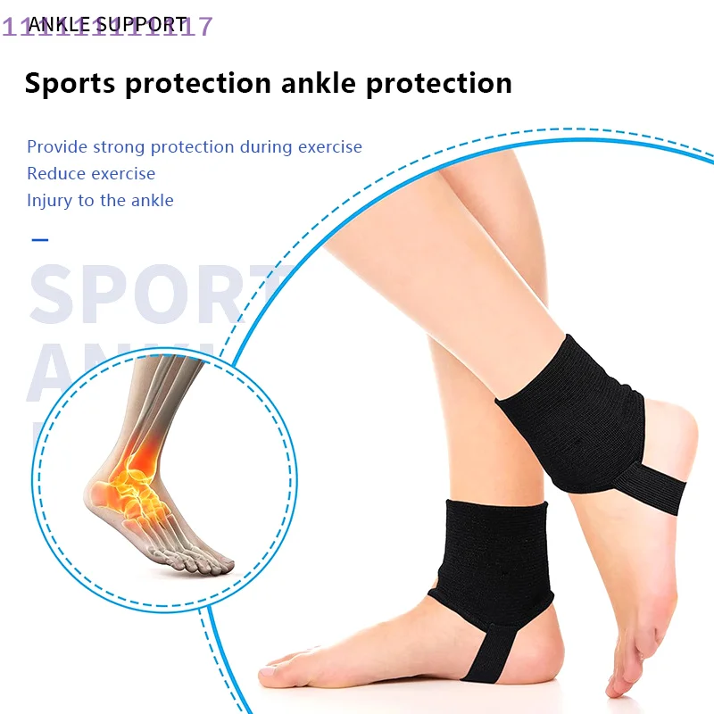 1 Para Ochraniaczy na Kostkę z EVA, Podwójne Ochraniacze Antykolizyjne, Podkładki na Kostkę do Piłki Nożnej, Sportowe Ochraniacze na Kostkę