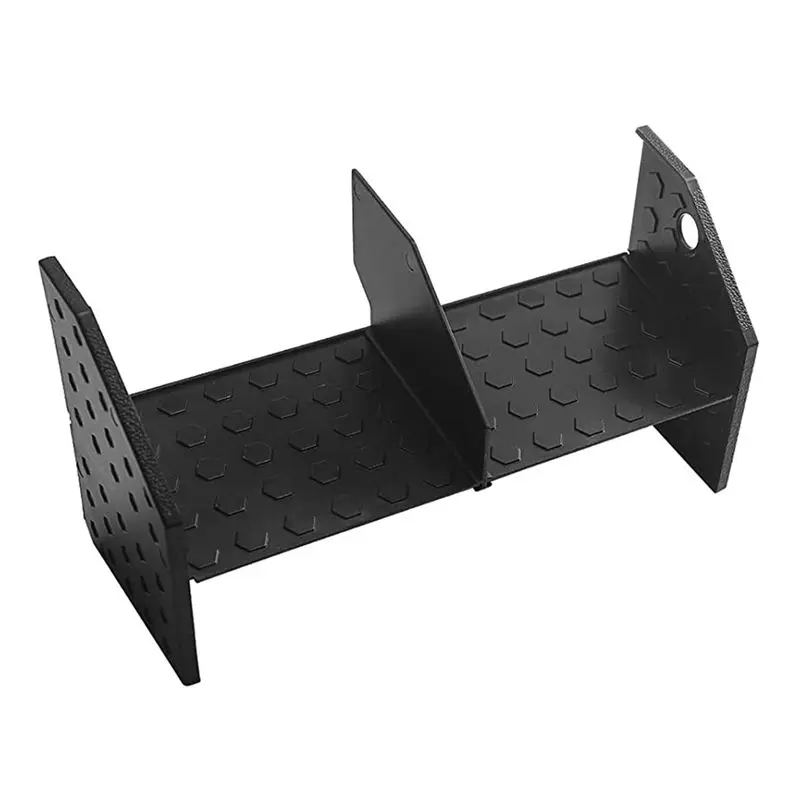 Stable-Glove Box Dividers Organizer For Ford Bronco Parts 2021 2022 2/4-Door, Center Console Storage Box Dividers