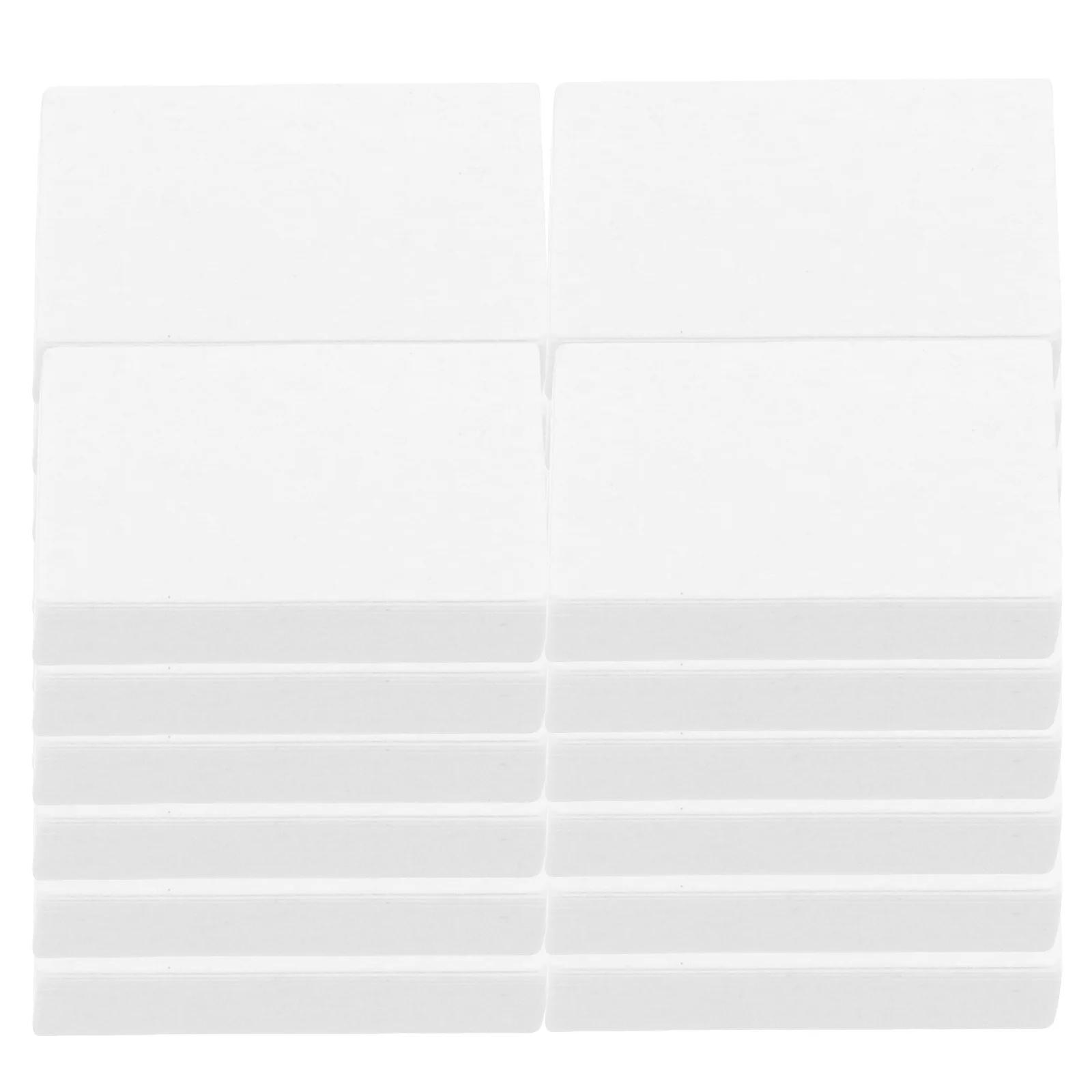 

30 Pcs House Book Model Baby Toys Dollhouse Miniature Blanks Thing Accessories Paper Child