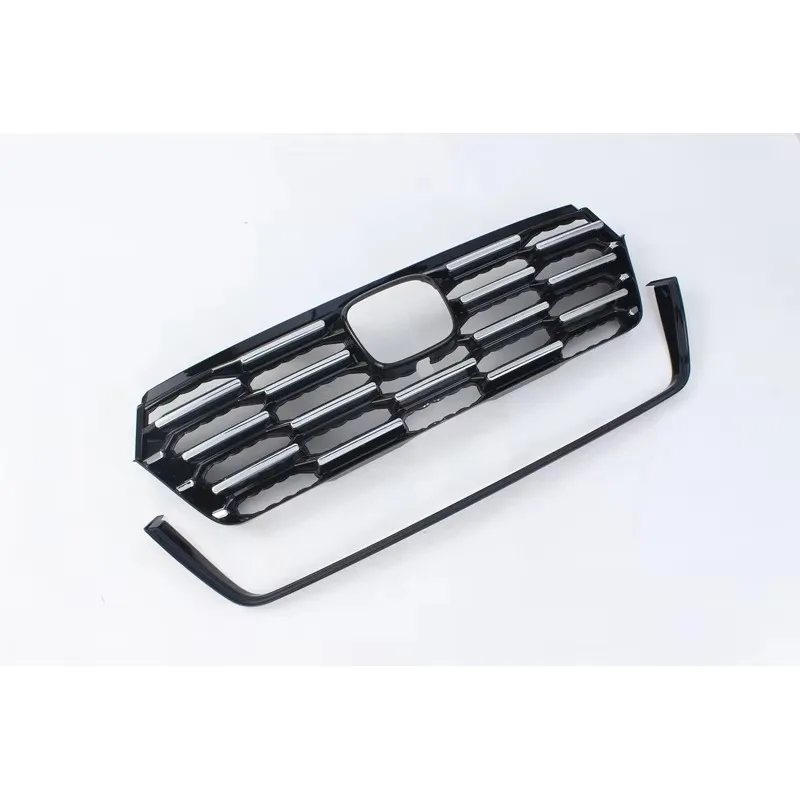 

Superior Quality Hot OEM Car Front Bumper Guards Grille Body Kits Unique Design ABS Material New Condition Best Price Hot Sale