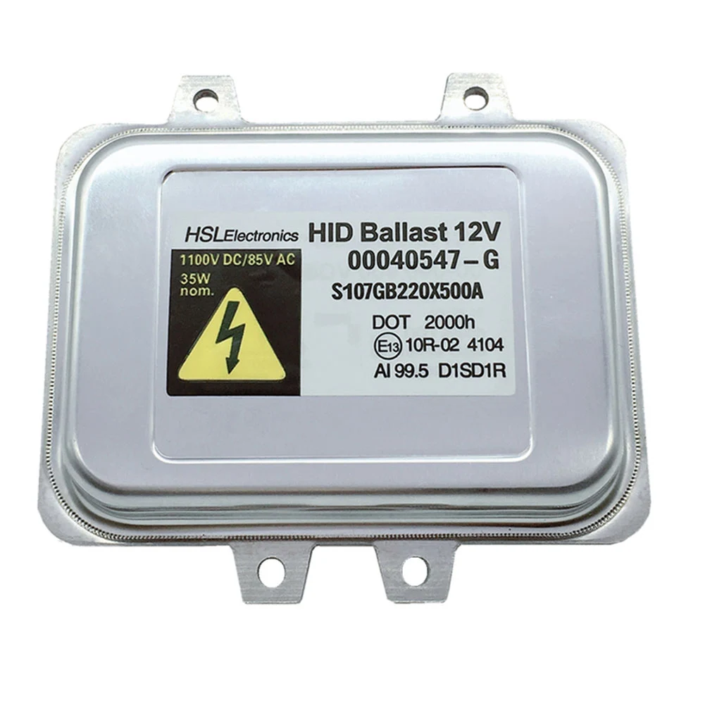 For Cadillac For Escalade Headlight Ballast Control Unit For BMW 5 Series For E60 E61 2006-2008 Metal 5DV00900000