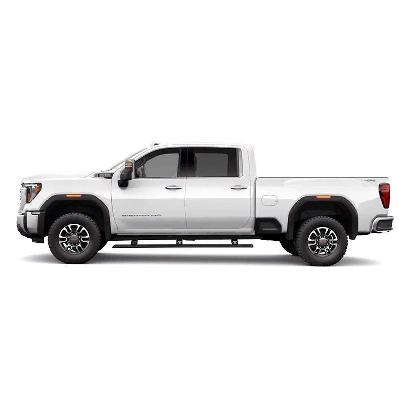 Automatische elektrische Strom Trittbrett Trittbrett für gmc Sierra 2019 2024 Crew Cab Pickup 2013-2017