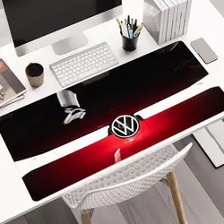 V-volkswagen Mauspad Mauspad Gaming Mouse pad Speed Schreibtisch matte Laptop Gaming Matten für Büro teppich Schreibtisch zubehör