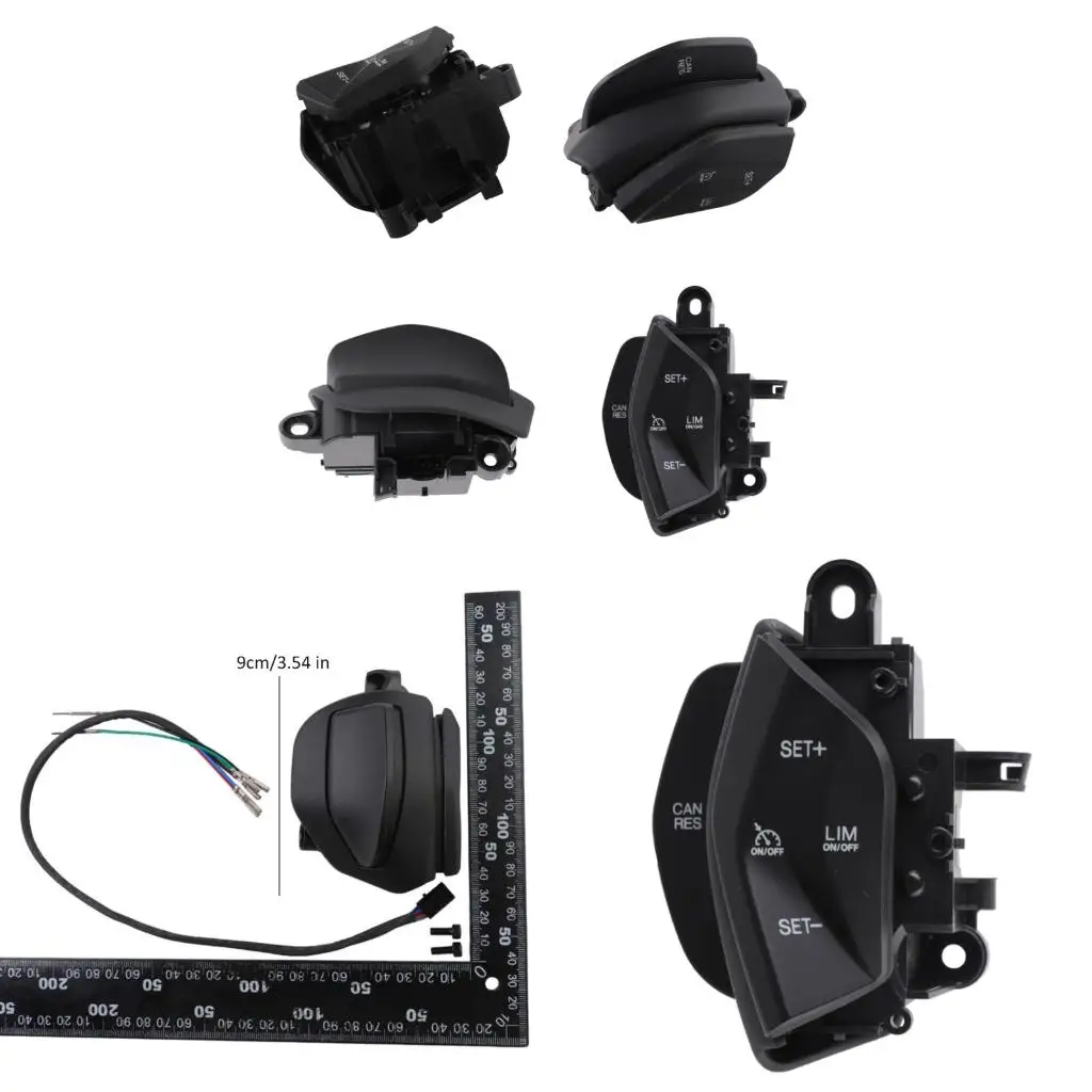 

Переключатели круиза управления рулевым колесом DT1T9E740AA для автомобильного аксессуара Kuga