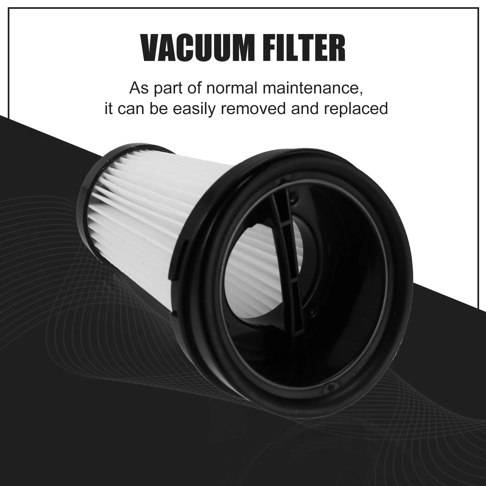 مرشحات L65A 2 X لـ Grundig VCH9629 VCH9630 VCH9631 VCH9632 - لا 9178008590   استبدال مكنسة كهربائية لجزء المكنسة المنزلية