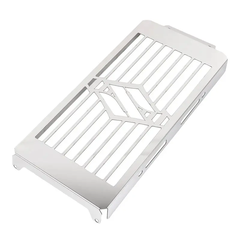 غطاء محرك الدراجة النارية مصبغة الحرس ل بوليفارد C50 M50 2005-2016 للدخيل VL800 Volusia 2001-2004 المبرد #3