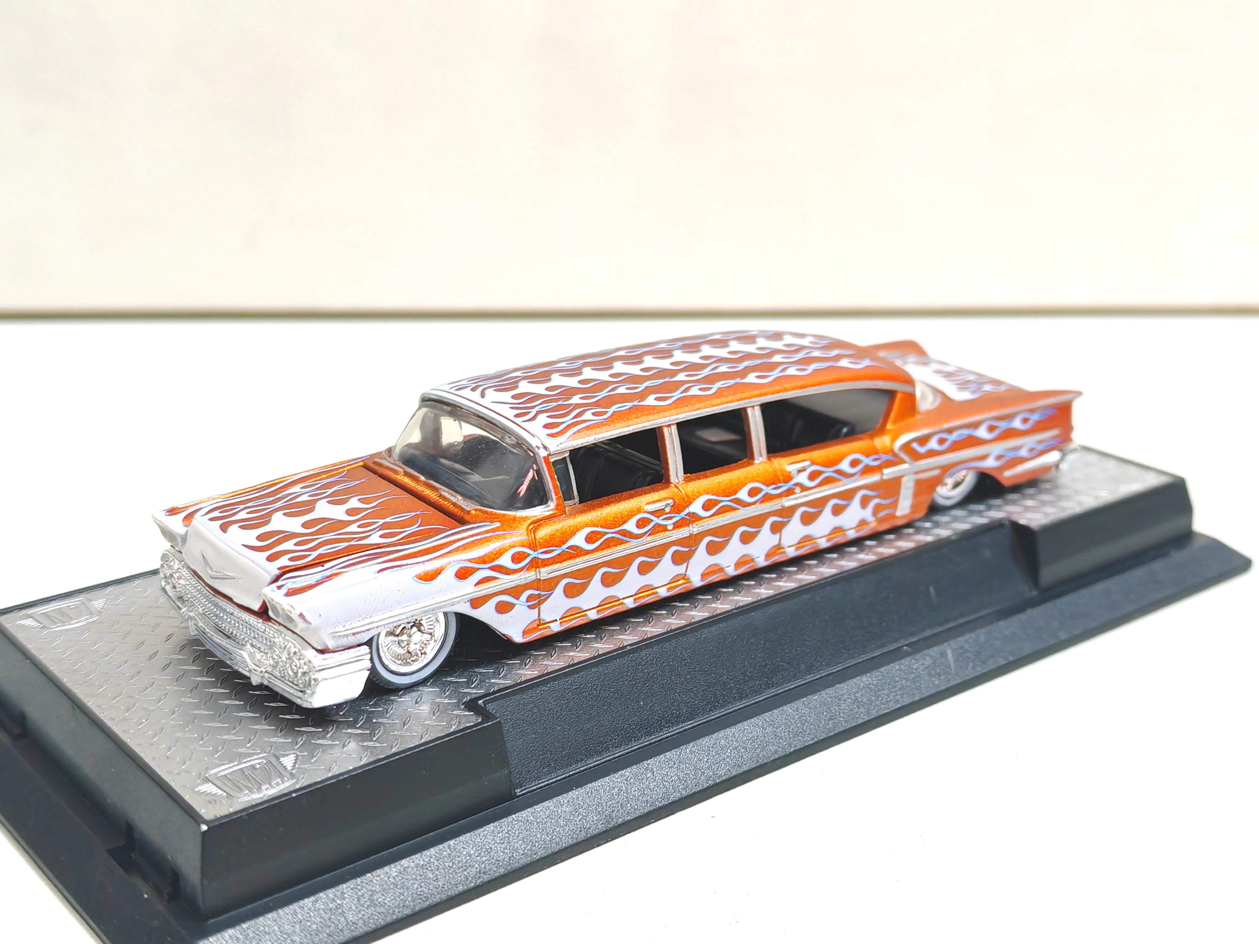 M2 Machines 1/64 Extended edition  Car model toy