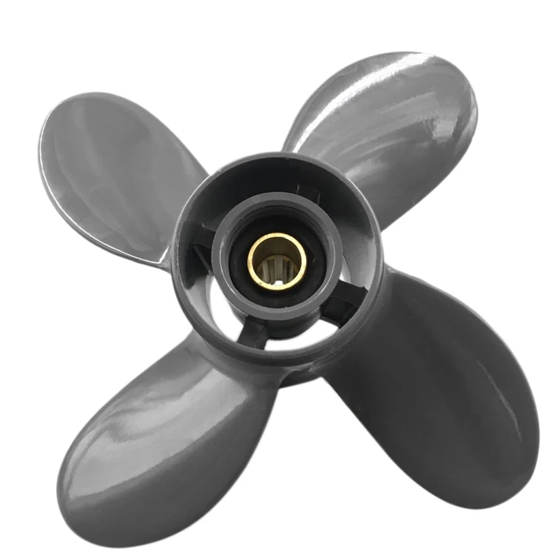 

9 1/4X11 Boat Outboard Propeller, for 9.9HP F9.9 15HP F15C F15 F20 BF8D/BF9.9D BF9.9/BF15A BF15D/BF20