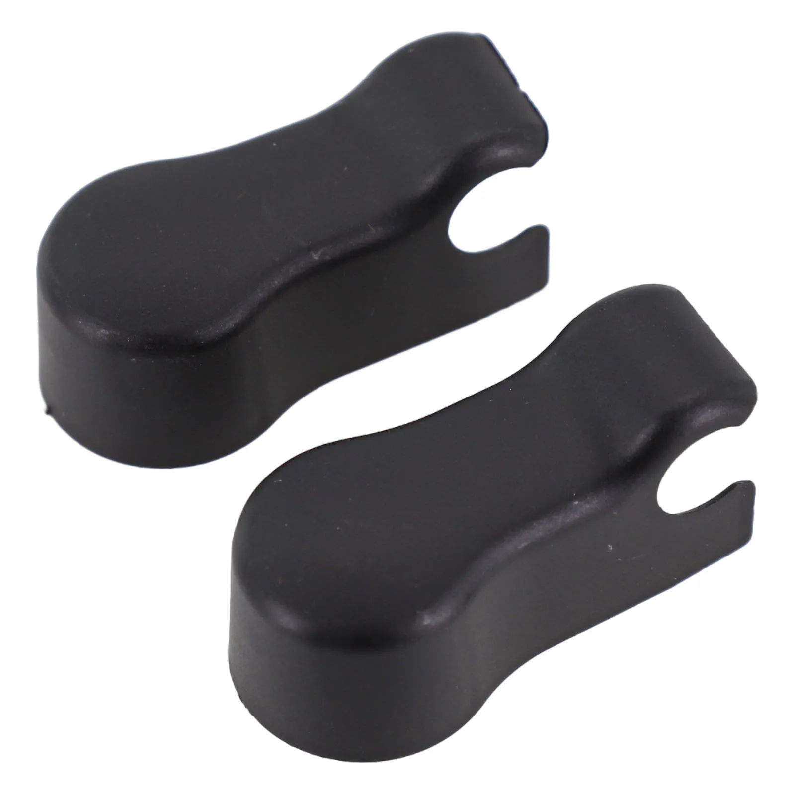 2pcs LR058466 Car Windscreen Wiper Arms Cap For Land Rover For Range Rover 87-95 Wiper Arm Fixing Nut Cap Car Accessories