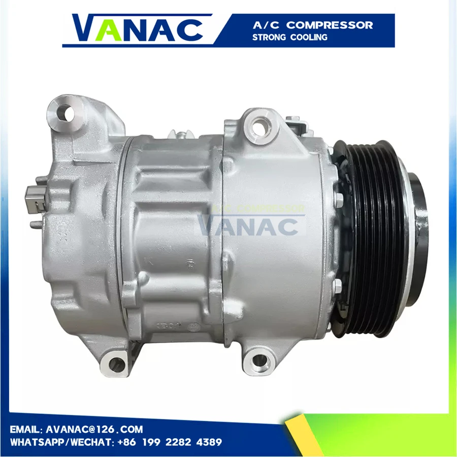 For 7PK Ac Compressor FOR Toyota Highlander 3.5L 2011-2013 CO 29042C 157369 98315 4711017 6512814 7512814 8832048260 8832048280