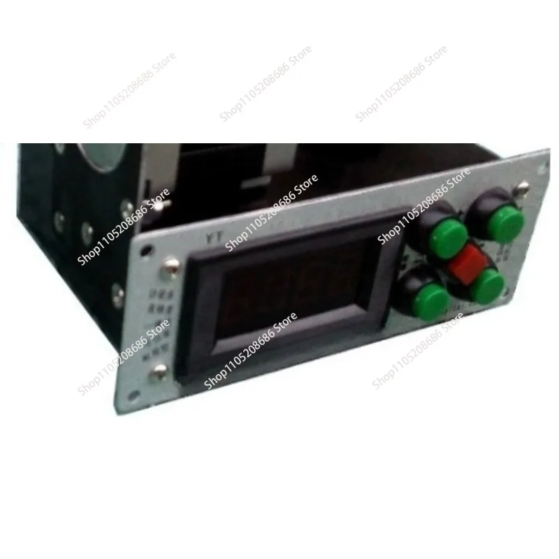 Precision  Digital Control automatic Low Variable Speed  Coil Winding machine Winder  2-Directions1pc