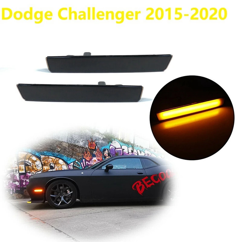 

2 шт., задние фонари для Dodge Challenger 2015-2020