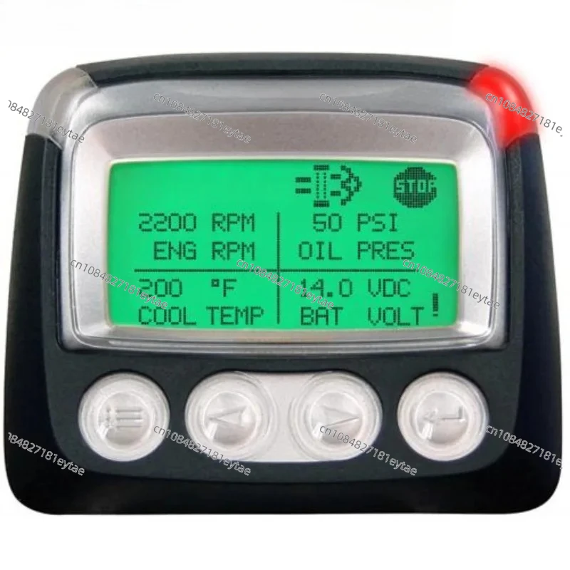 

Измерительный прибор Murphy Digital Signal Display Meter PV101-A-M02
