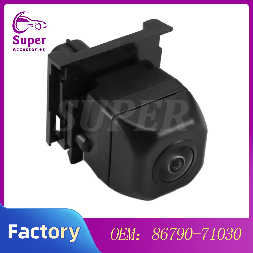 

Car Parking Camera Rear View Parking Camera 86790-71030 For Toyota Hilux MK7 AN10 2.5D 2011-2015