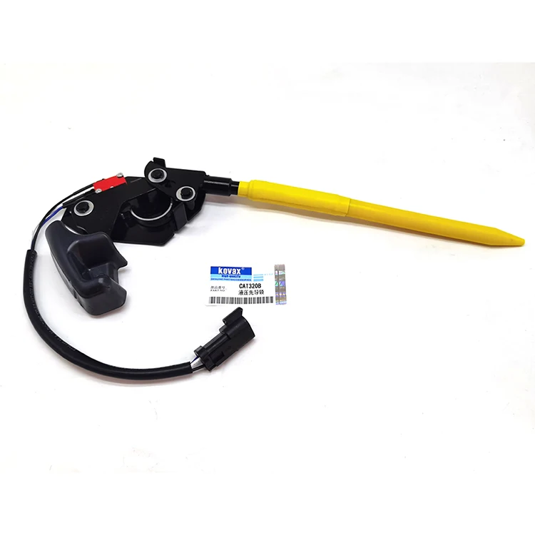 

Hydraulic Safety Lock Lever Assembly 159-7744 1597744 for E315B E325B E320B E330B 1597744 Pilot Lock Excavator Parts