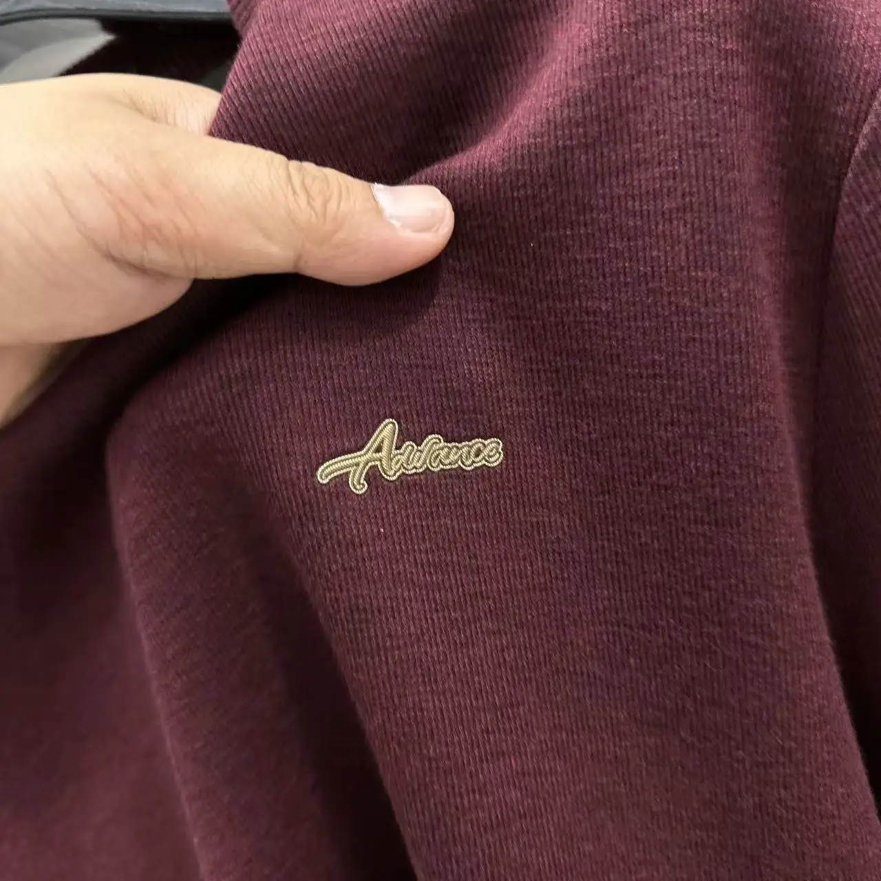 Suéter de Inverno Quente e sso com Forro de Fce, Confortável, Gola Redonda, Manga Longa, Moda Casual Masculina, Mistura...