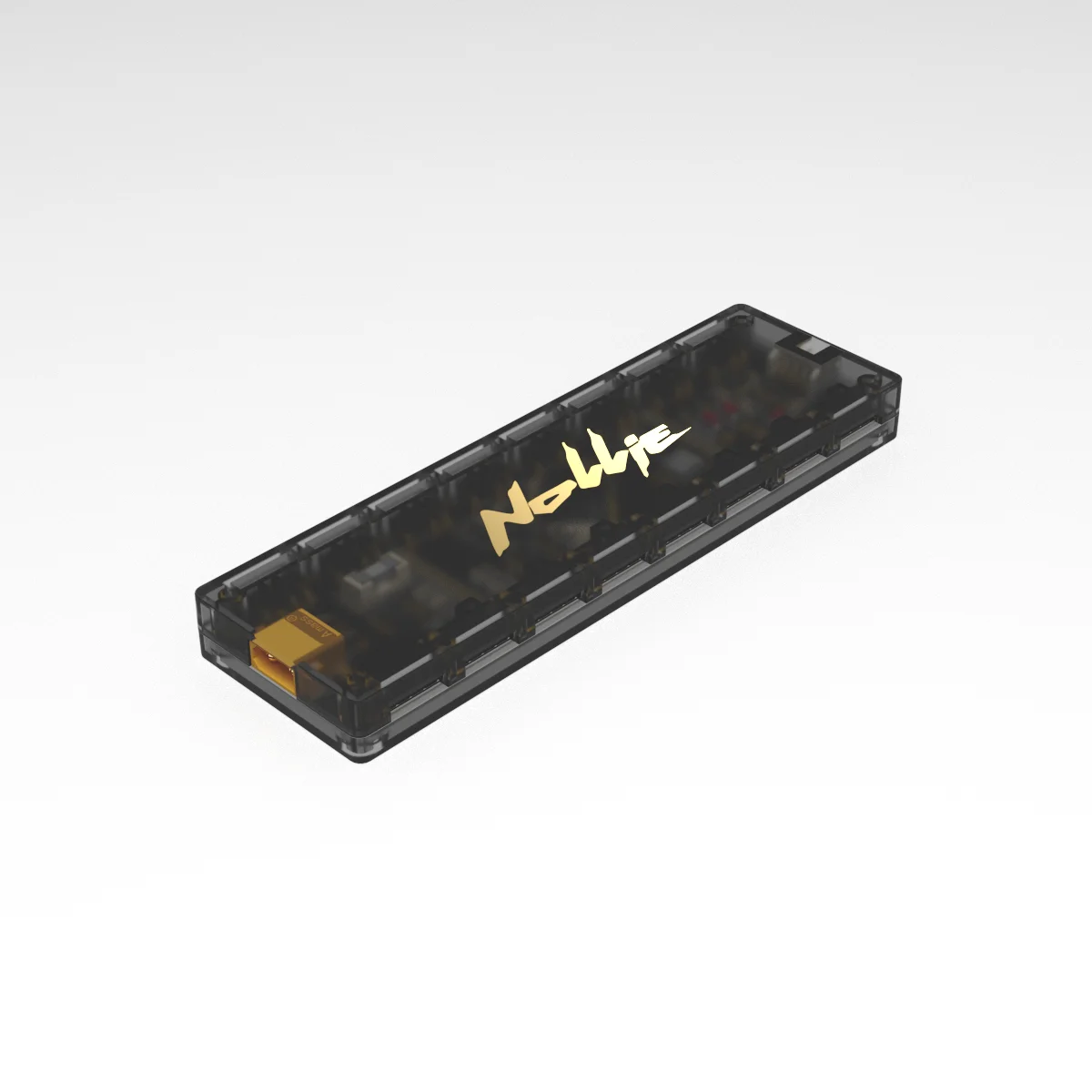 Picture 4: Nollie16 ARGB Controller 5v3Pin ARGB interface support SignalRGB OpenRGB