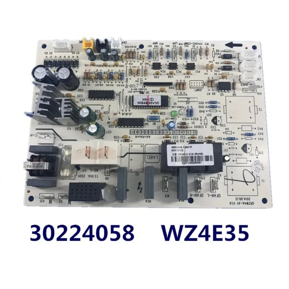 

Материнская плата компьютера для кондиционирования воздуха WZ4E35 30224058 GRZW4A-A1