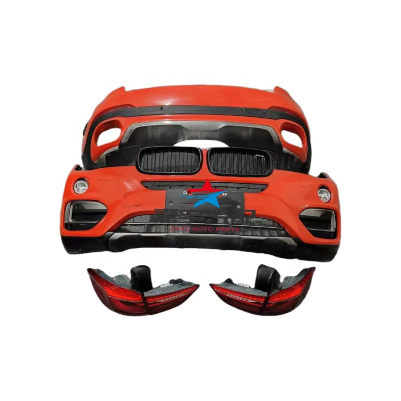 High Quality  for X6 F16 Front Bumper Rear Bumper Headlights Taillights Hood-Latest Hot-Selling Original Accessories