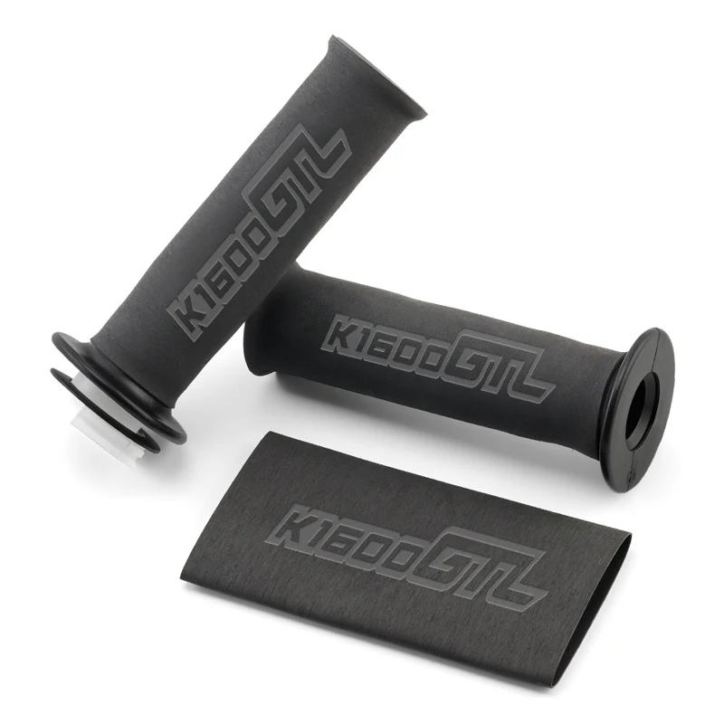 For BMW K1600GTL K1600GT K1600B K1300GT K1300S K1300R K1200R K1200S Motorcycle Nonslip Rubber Heat Shrinkable Handlebar Grips