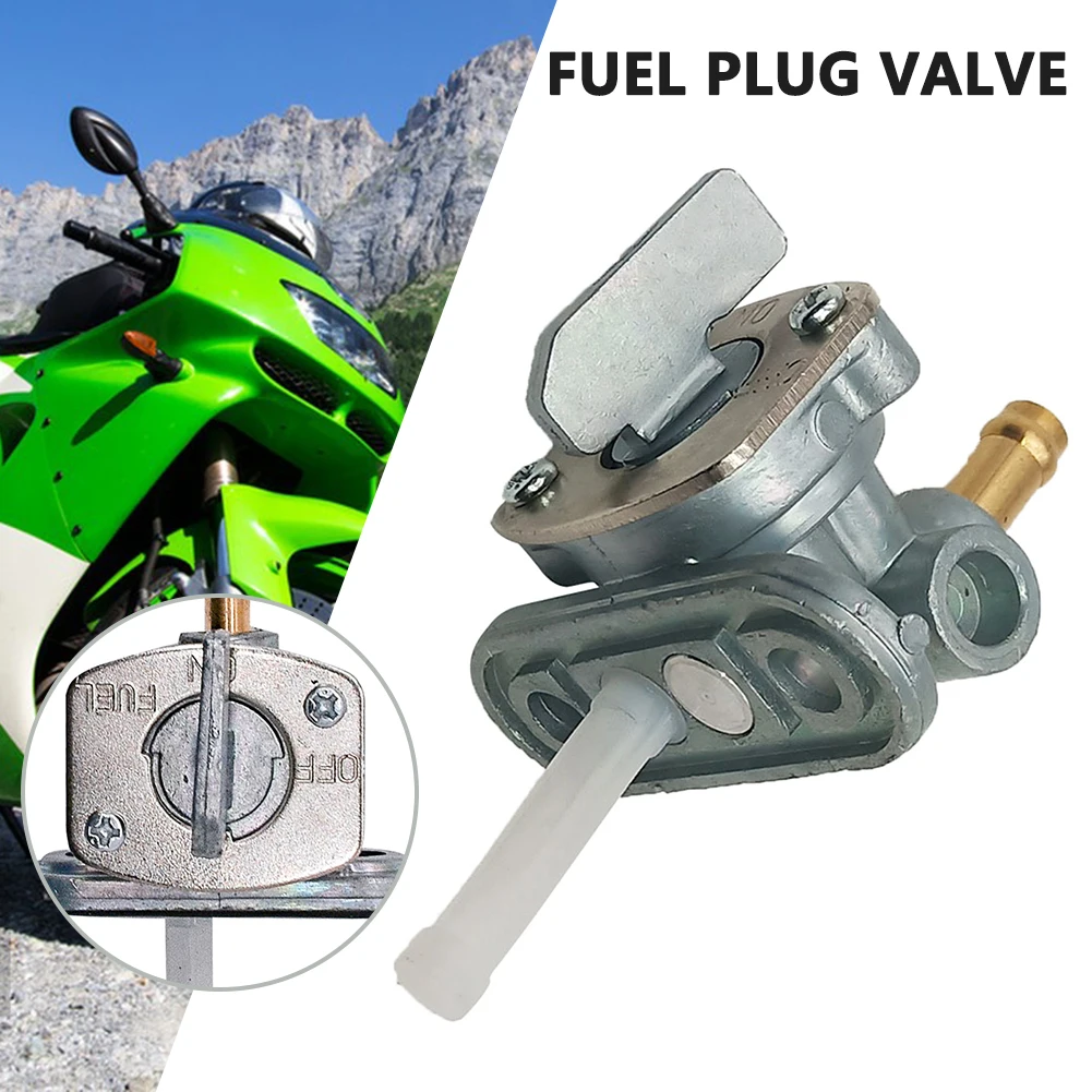 Motorcycle Fuel Tank Cocks Wear-resistance Fuel Tank Switch Replacement Motorbike Accessories