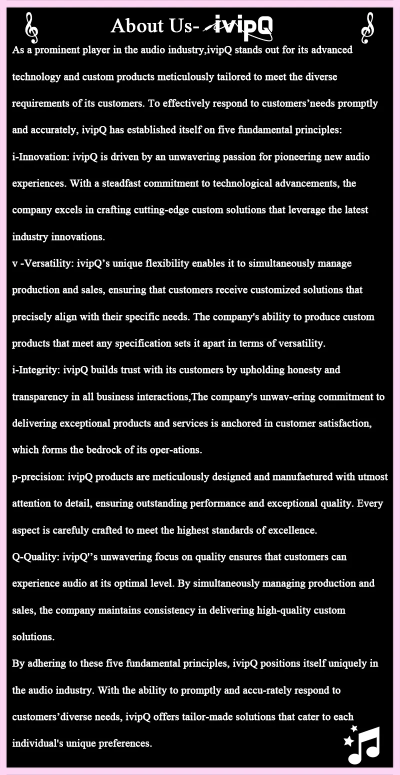 IvipQ Heartbeat Frequency Kabel Hochreines Einkristall-Silber+Kupferlegierung+Silberfolie 4,4mm 2Pin MMCX IE900 Audio IEM Kabel – Detail 10