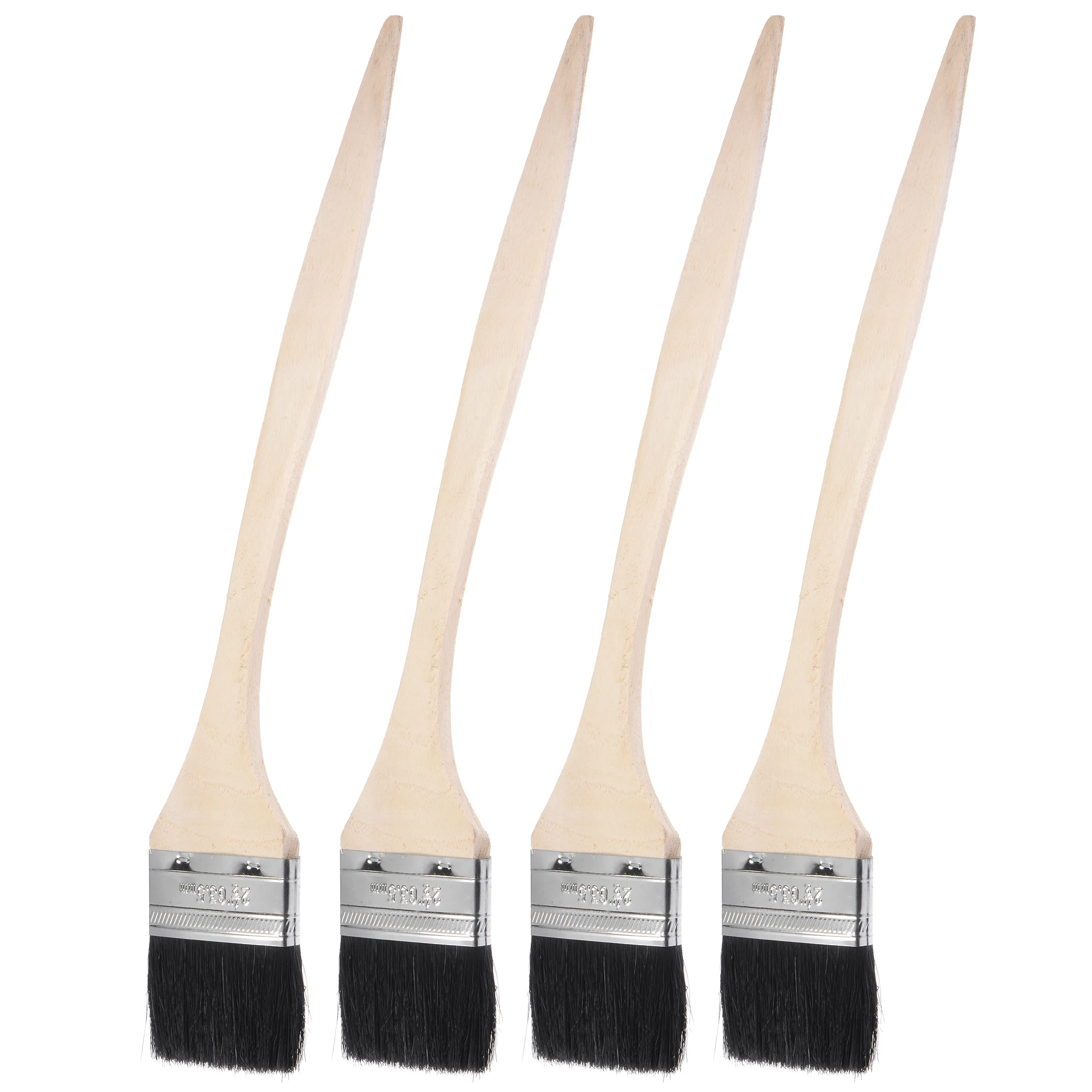 uxcell Bent Radiator Paint Brush 17