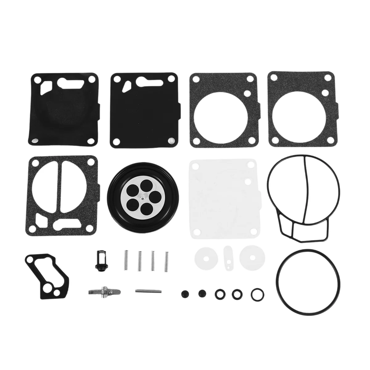 - 제트 스키 PWC Mikuni SBN Super BN Carb 기화기 재구성 수리 키트 38 40I 44 46의 새로운 기능