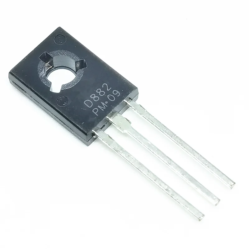 20PCS Transistor Triode to-126 BD139 BD140 D669 B772 D882 E13003 MJE13003 2SD669 2SB772 2SD882 D669A