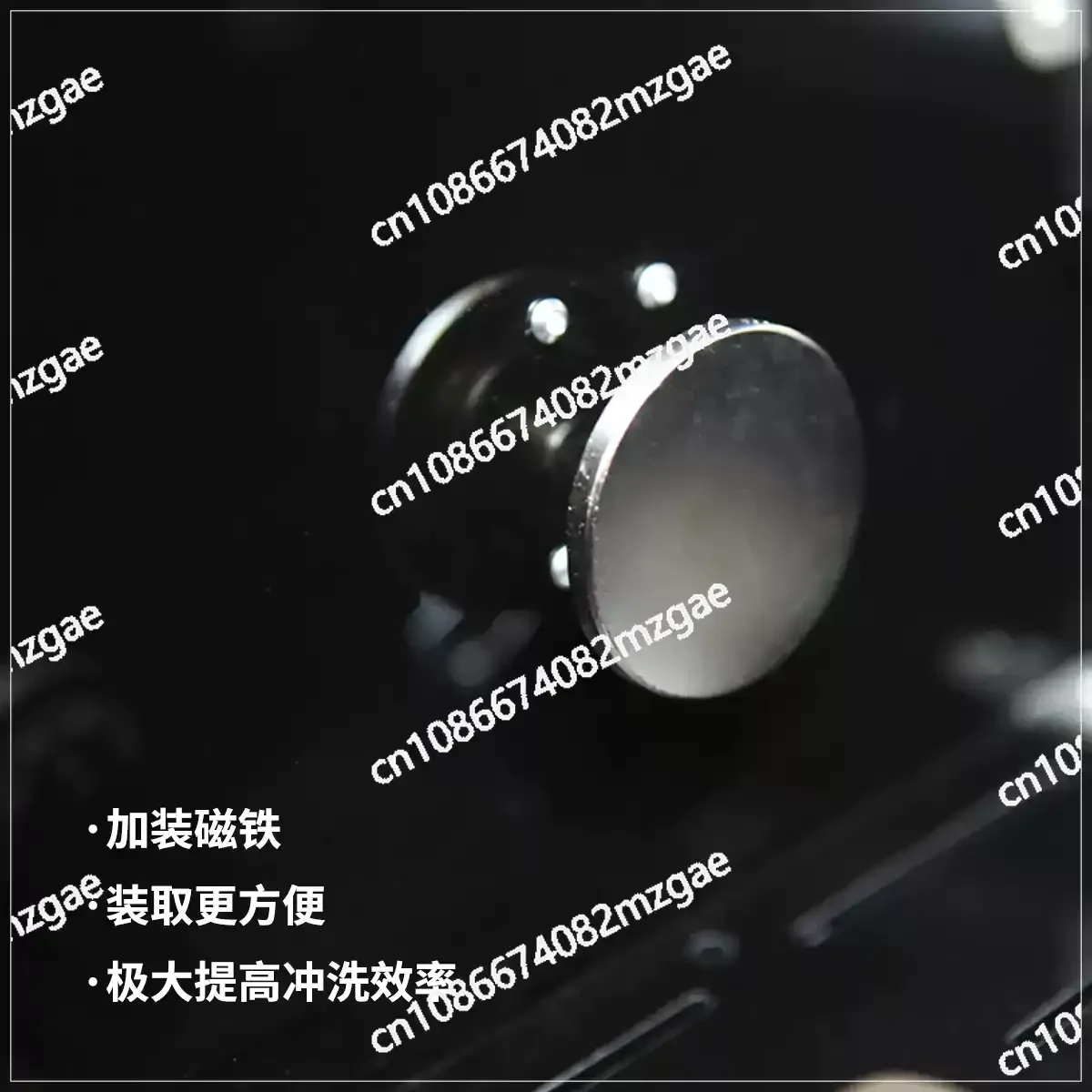 Film Rolling Processing Machine, Automatic Film Temperature Control, Color Black and White Film, Darkroom Developing Tank,