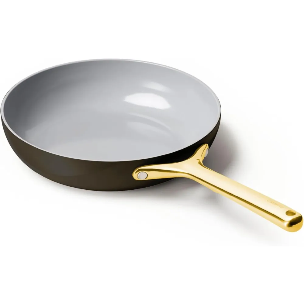 Nonstick Ceramic Frying Pan (2.7 qt, 10.5