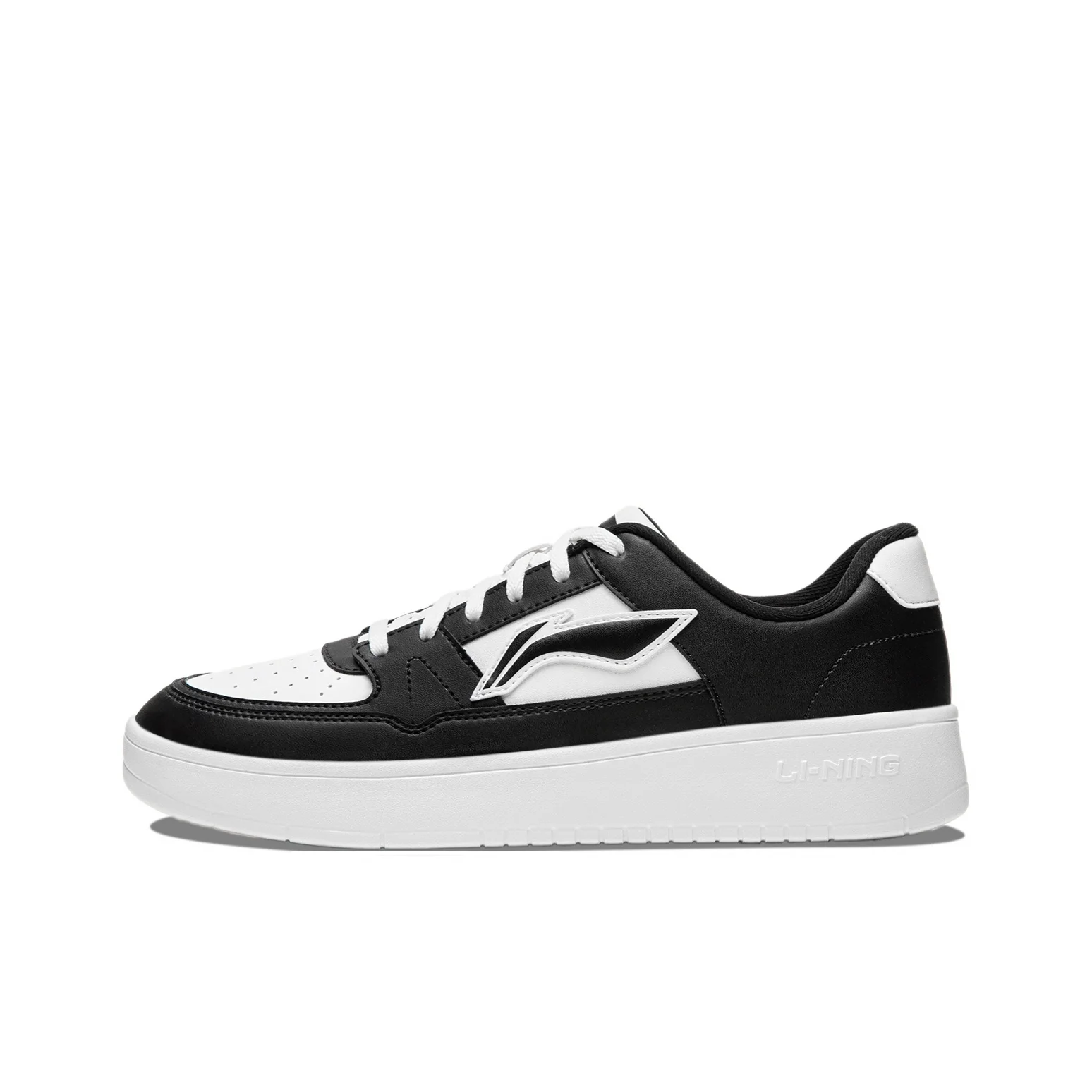 Li Ning January 1.0 Abrasion Resistant Lightweight Breathable Height Increasing AGCV493-6