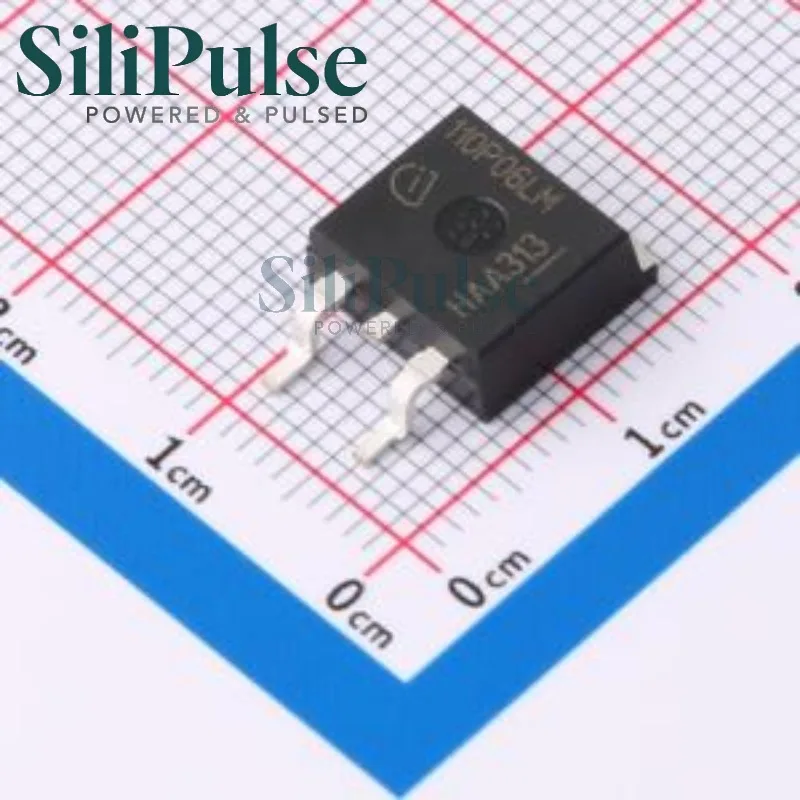(5/10pcs) IPB110P06LM TO-263-3 100% Original In Stock (MOSFET) 300W 60V 100A 1 P