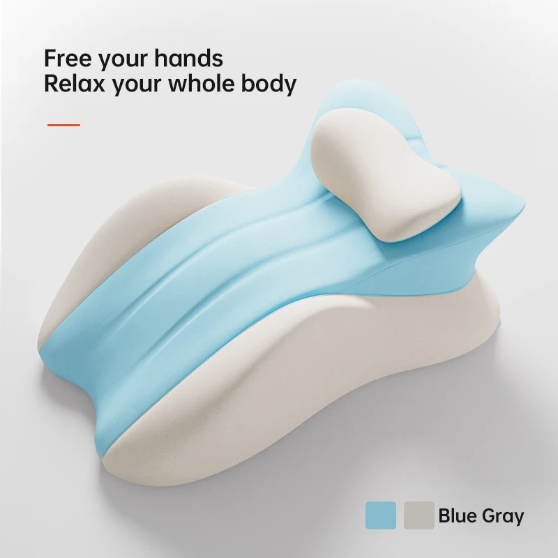 Multifunctional Bedside Bed Lying Pillow Prone Reading Cushion Pillow Phone Lying Down Sleeping Artifact Couple Pillow Cushion
