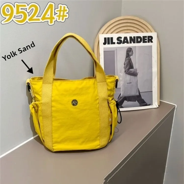 

Ultra-Light Crossbody Bag Women's Commuter Single oulder Bag Bubble Cloth Waterproof Small Salad Basket 9524 Casual Simple ...