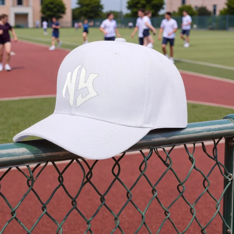 Adjustable Hip Hop Trucker Cap for Men Women – Lightweight Stylish Baseball Cap for Fishing Basketball Casual Wear