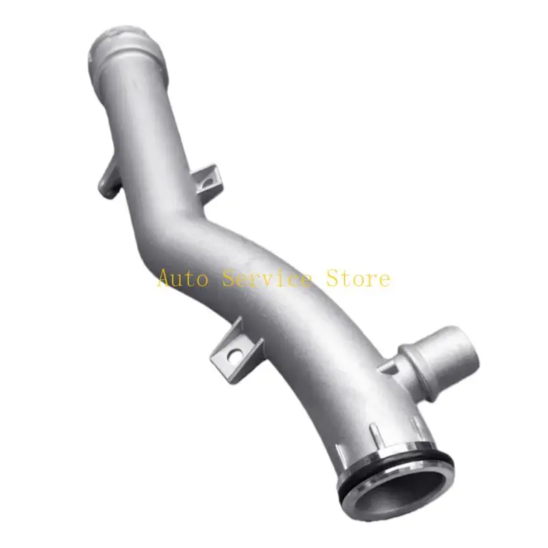 High Performances Aluminum Coolant Hose Pipe 11537589713 11537541845 For 1351VF V758971580 1351NE Water Pump Replacement