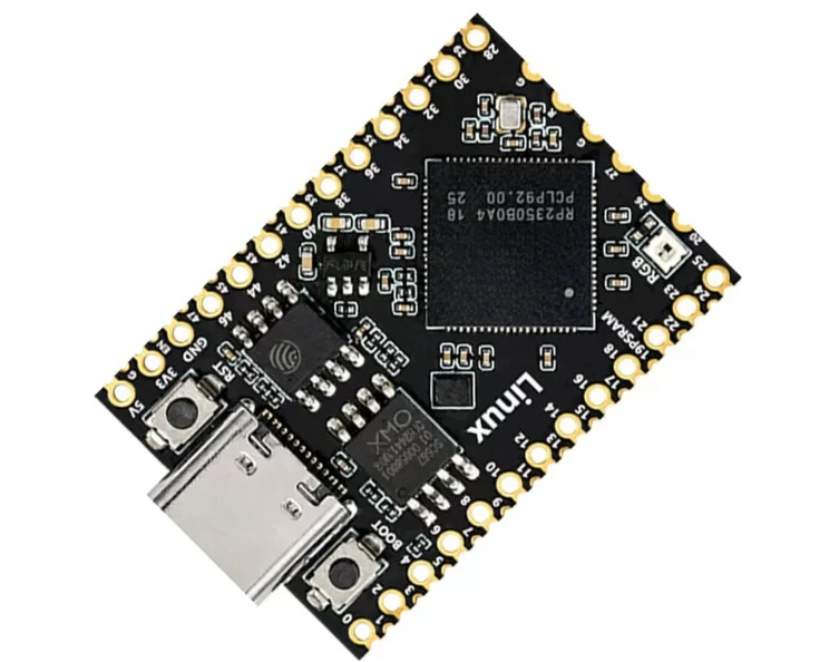 Applicable to  Pico 2 RP2350B RP2350- Linux Mini Development Board PSRAM