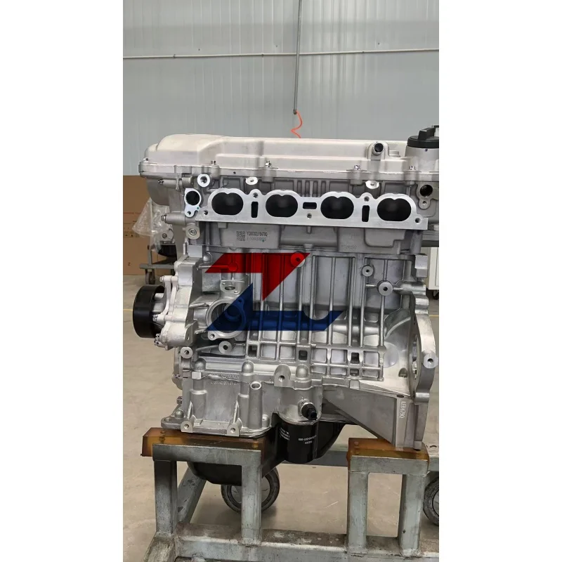 Compatible With Lifan X60 Rear-Wheel Drive Cars New LFB479Q Aluminum Long Block Petrol Engine High Performance Durable DirectFit