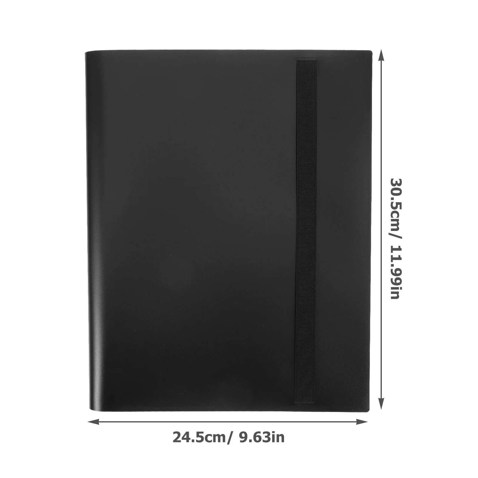 Coin Collection Book Large Capacity PP Non-Woven Protective Coin and Stamp Organizer Album Commemorative Collector