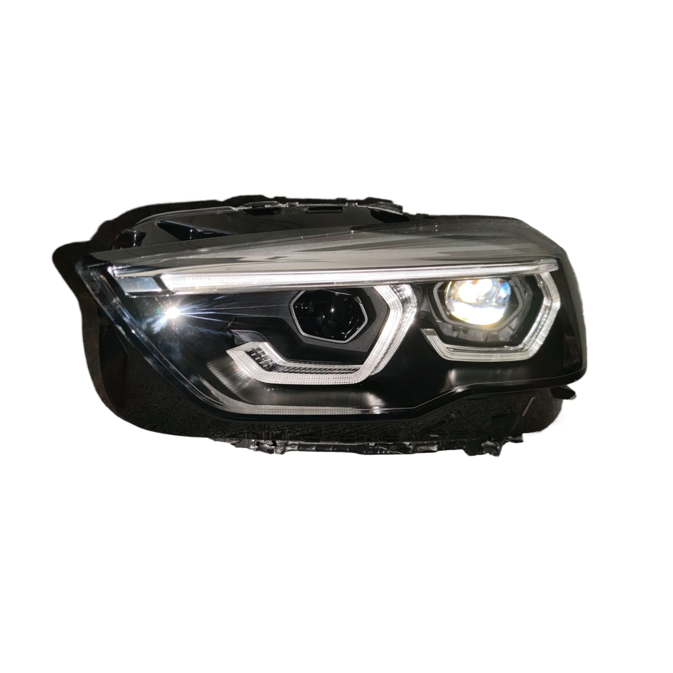 Suitable for BMW 2 Series F44 car lighting system LED headlights 2021 2022