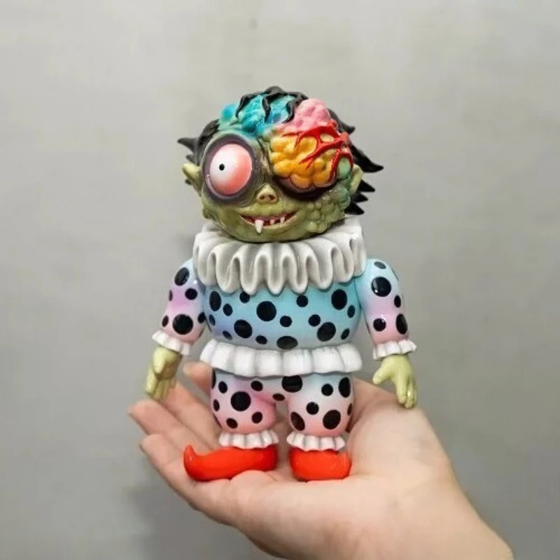 

Unbox Cat Girl Abao Dede Freakbabi Kiiti Memi Monster Cat Ghost Doll Sofubi Toy Collection Art Designer Toy Decor Gift