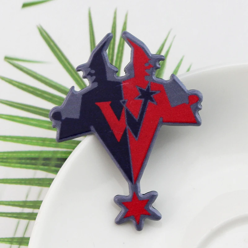 فراشة المينا بروش لمأدبة الأطفال ، هدايا عيد الميلاد ، اكسسوارات المجوهرات للرجال والنساء ، أزياء الحشرات #5