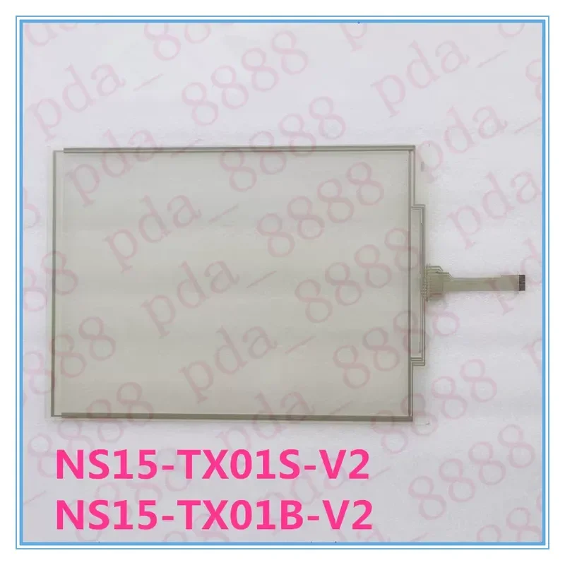 Touch Template for New OMRON NS15-TX01S-V2 NS15-TX01B-V2