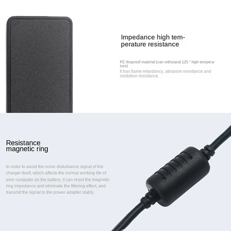 Suitable For Lenovo Notebook Power Adapter 20V 3.25A 65W Computer Charger USB Interface UK Plug