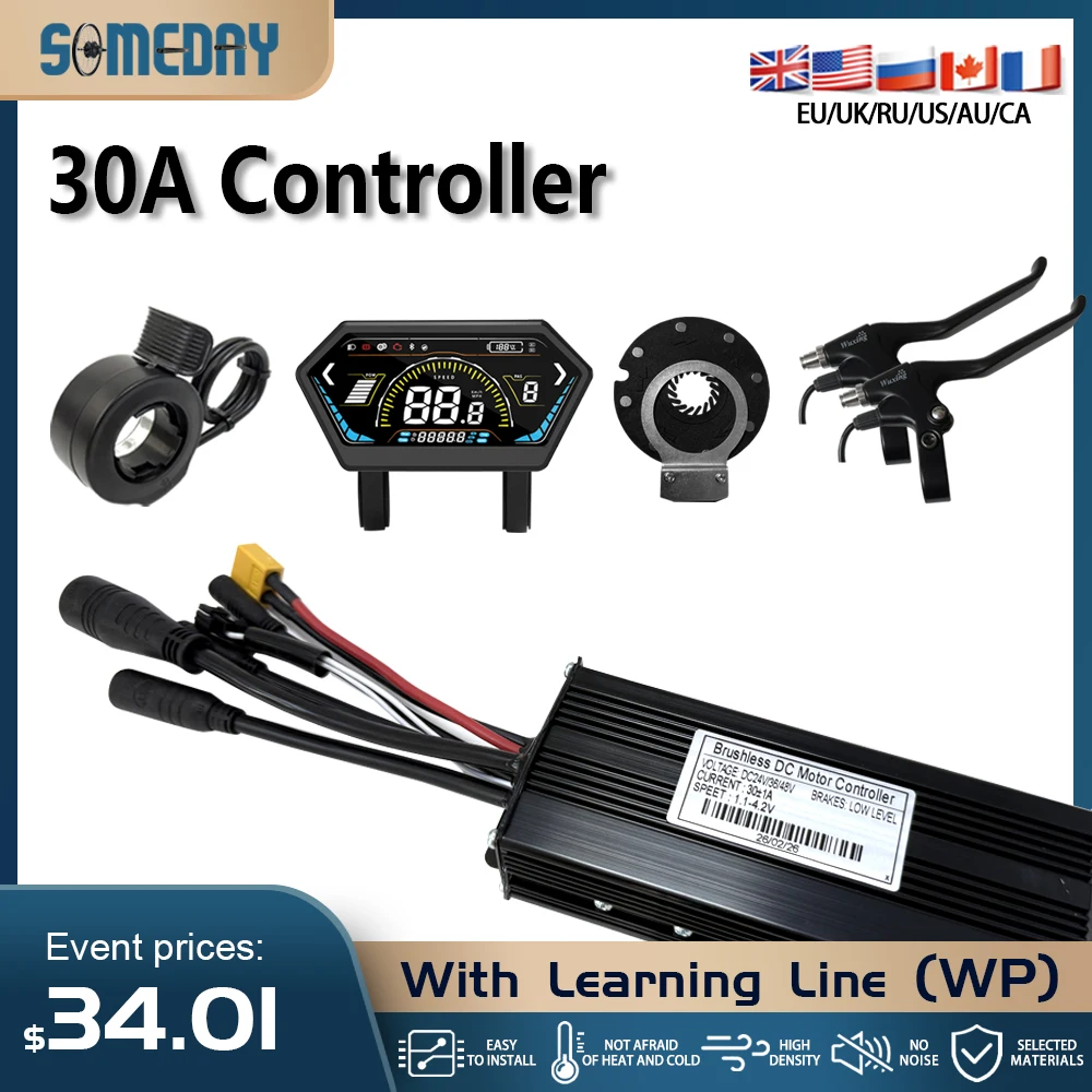controleur-de-velo-electrique-sinawave-30a-etanche-moteur-sans-balais-alliage-d'aluminium-accessoire-pour-velo-electrique-et-scooter